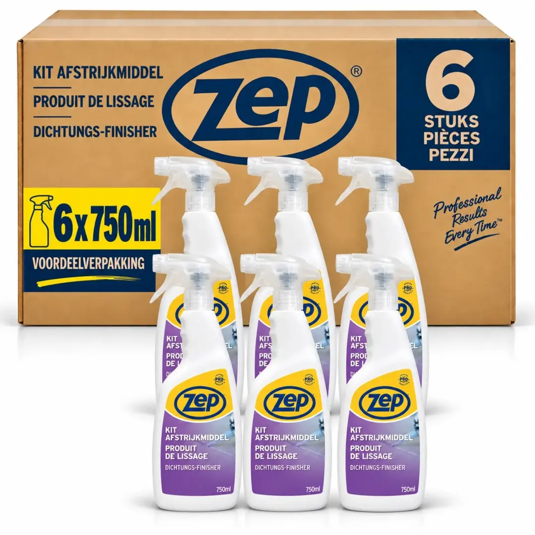 Zep Kit Afstrijkmiddel 750ml