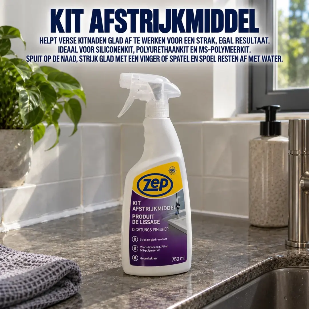 Zep Kit Afstrijkmiddel 750ml - 6x - afbeelding 6 van 6