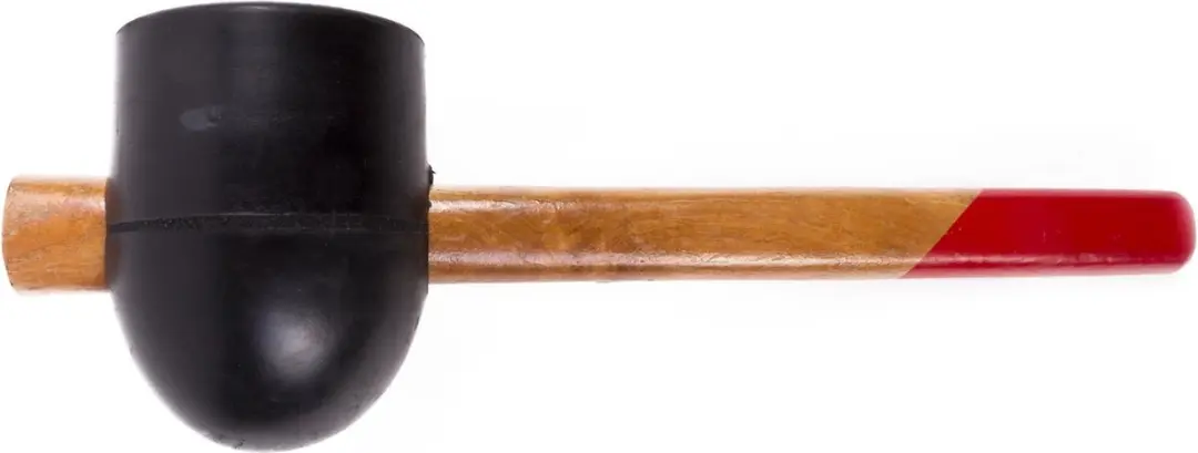 Rubber Hamer  Ø 90 mm