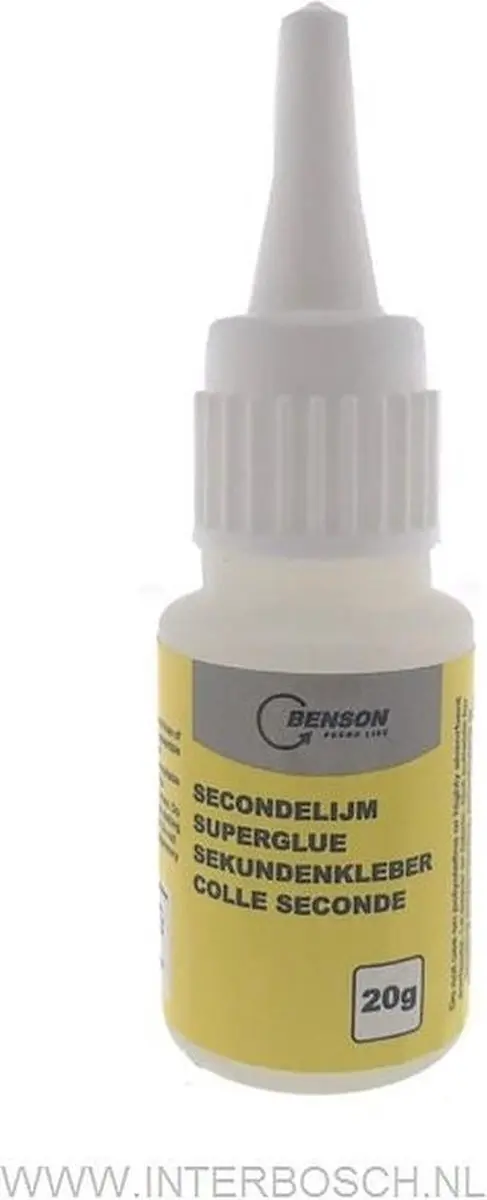 Benson Secondelijm