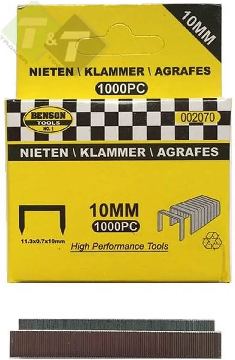 Benson Nietjes