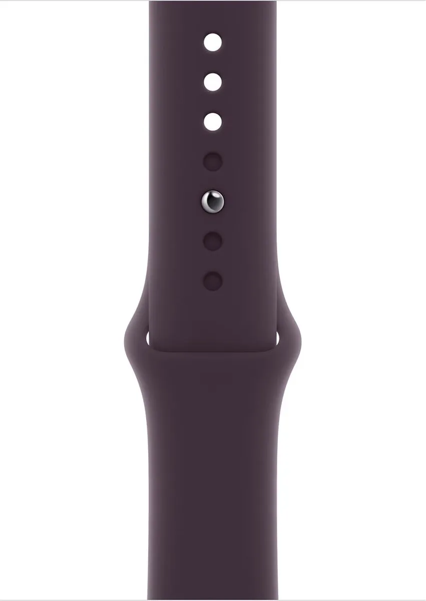Apple Watch Sportband Vlierbes - One Size
