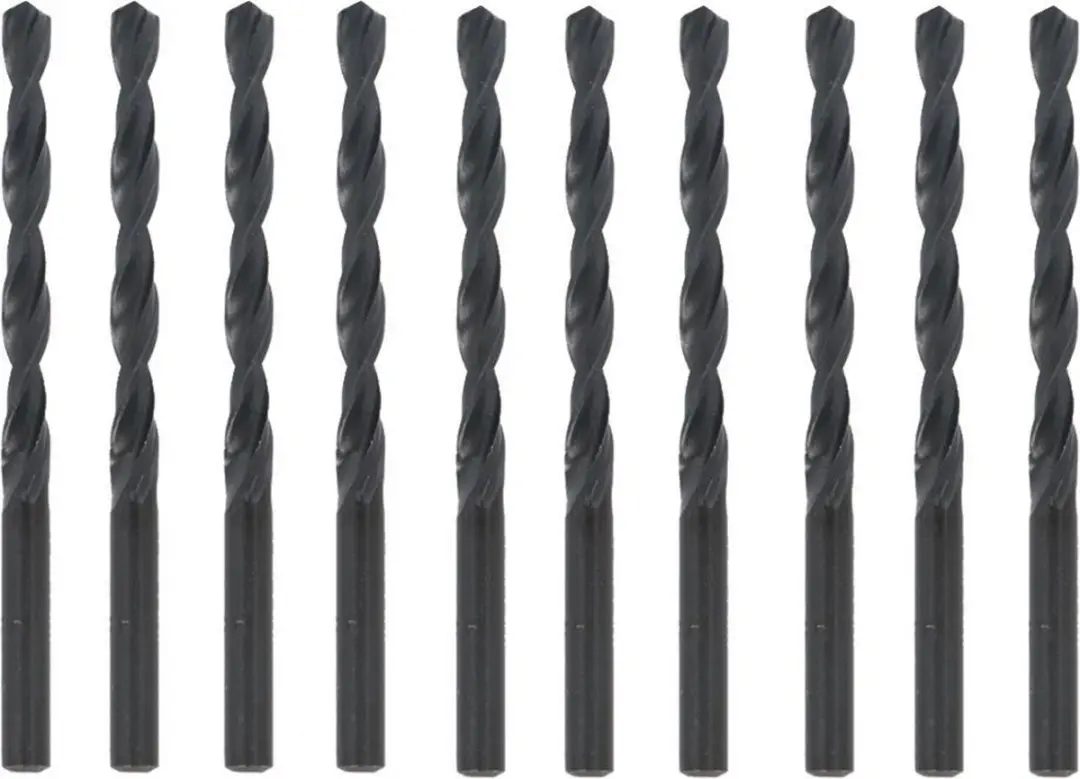 Benson Metaalboor set