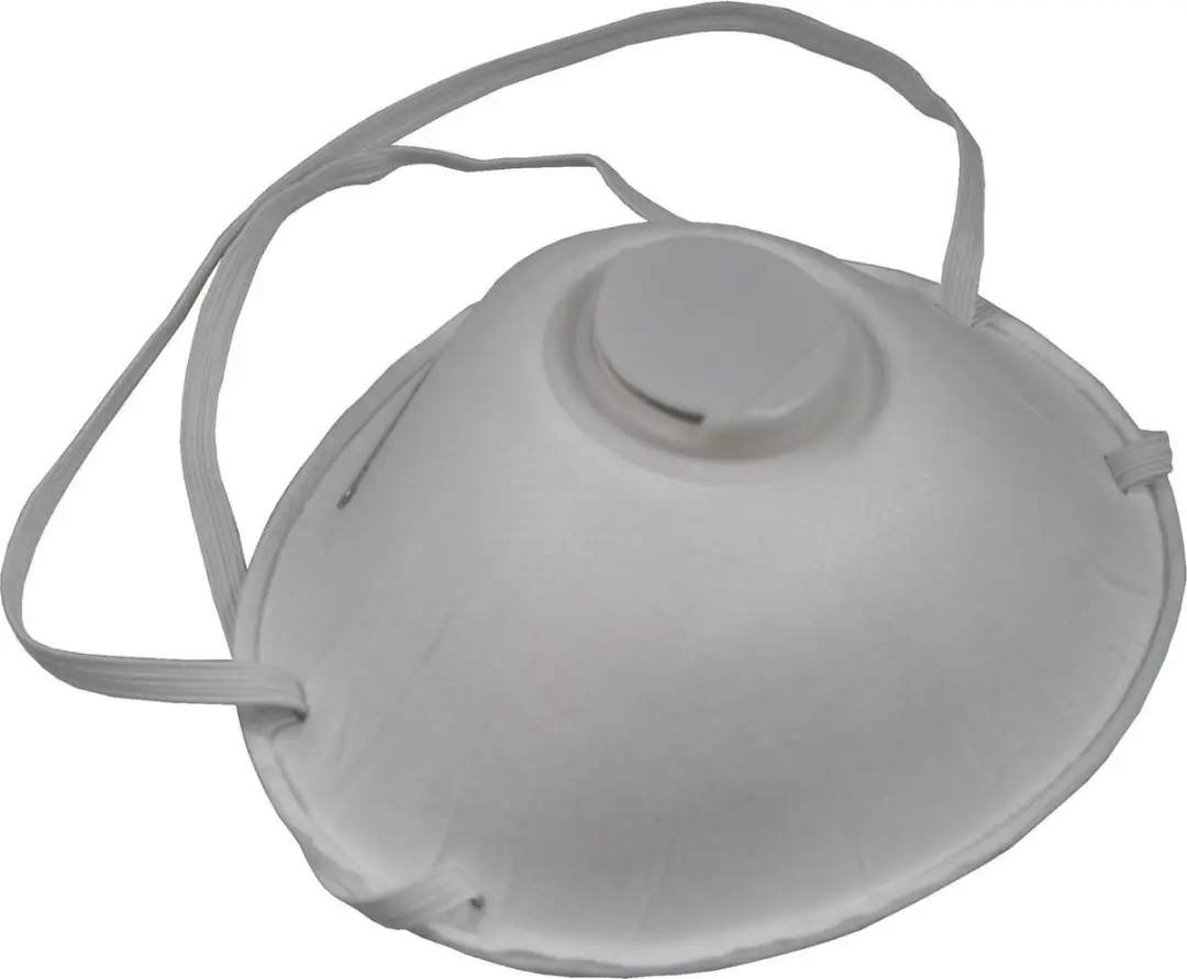Benson Gevormd stofmasker met ventiel