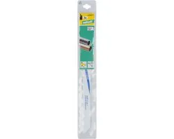 Wolfcraft Sabelzaagblad BIM 2292000 - 2 Stuks - Metaal
