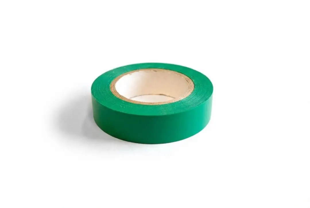 Danicom Isolatietape Groen 10m
