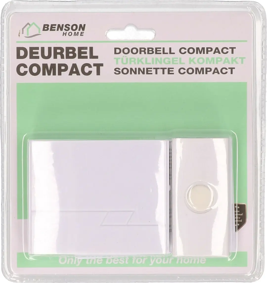 Benson Deurbel
