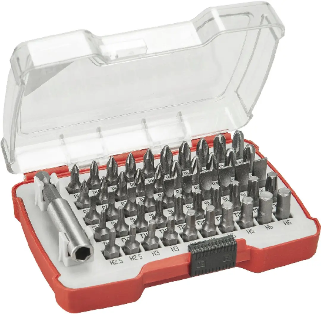 Skil 2610S00916 Schroefbitset - 51-Delig - afbeelding 3 van 3