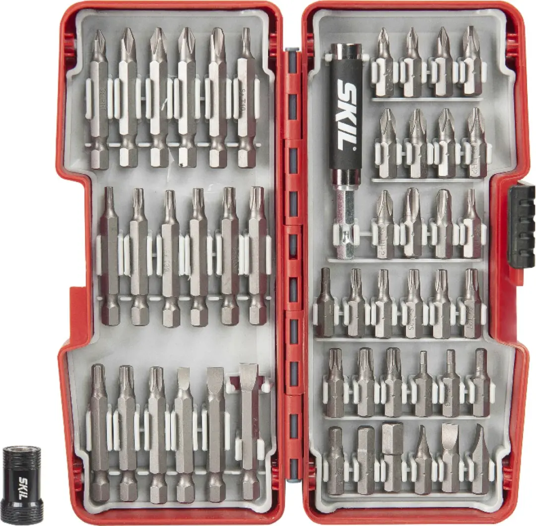 Skil 2610S00917 Schroefbitset - 50-delig - afbeelding 3 van 6
