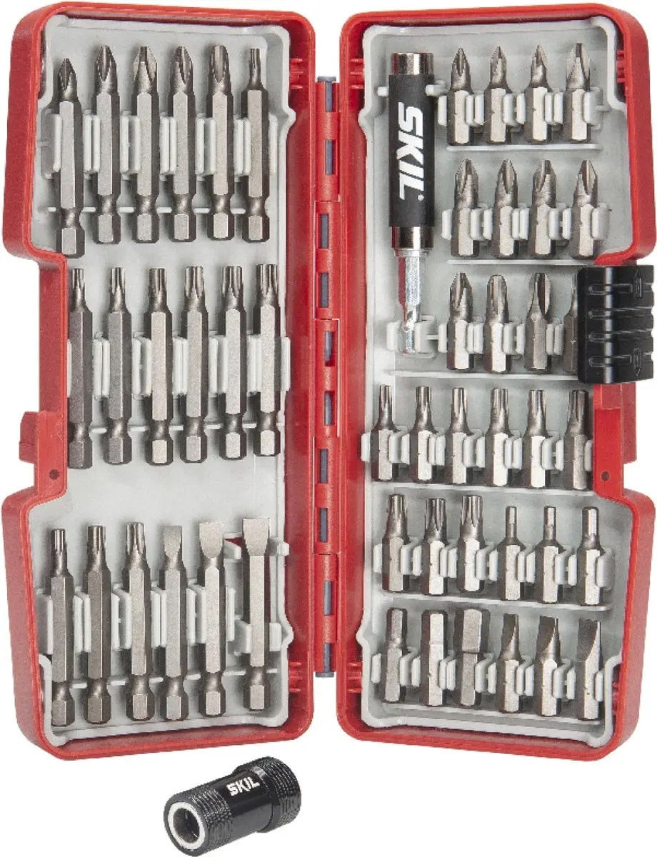 Skil 2610S00917 Schroefbitset - 50-delig - afbeelding 6 van 6
