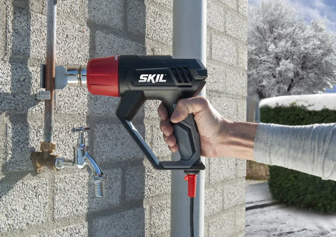 Skil 8003 FA Heteluchtpistool - 2000W - 3 Temperatuurstanden - afbeelding 2 van 6