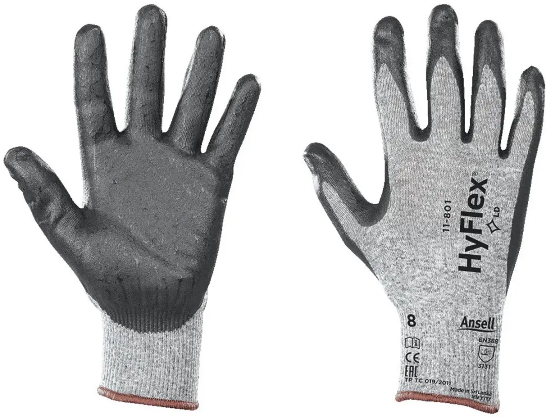 Ansell HyFlex® Foam 11-801 handschoen maat 8 (M)