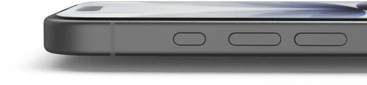 Hama iPhone 17 Screenprotector Clear - Montagehulp