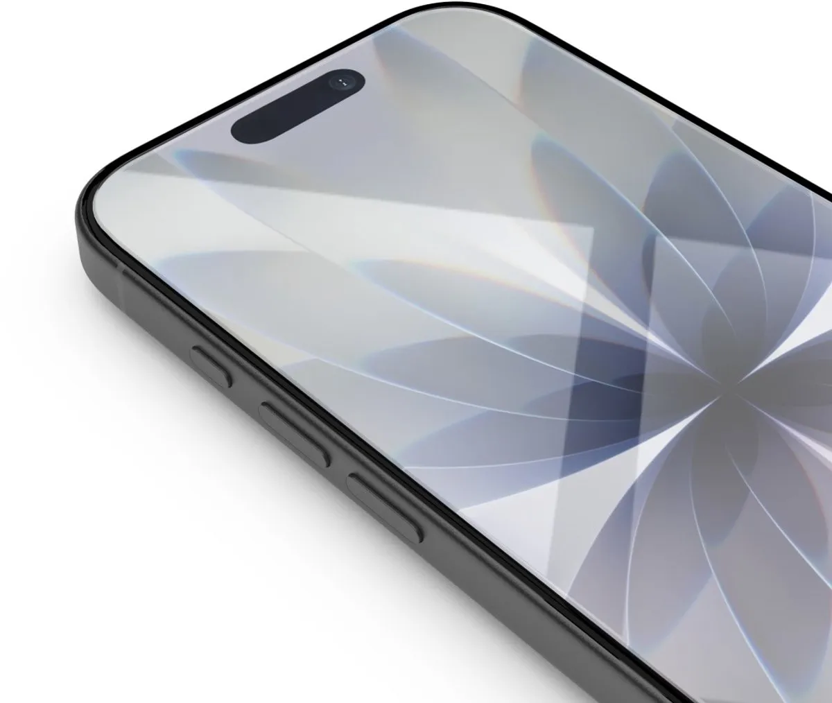 Hama iPhone 17 Screenprotector Clear - Montagehulp