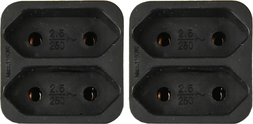 Benson Stopcontact splitter