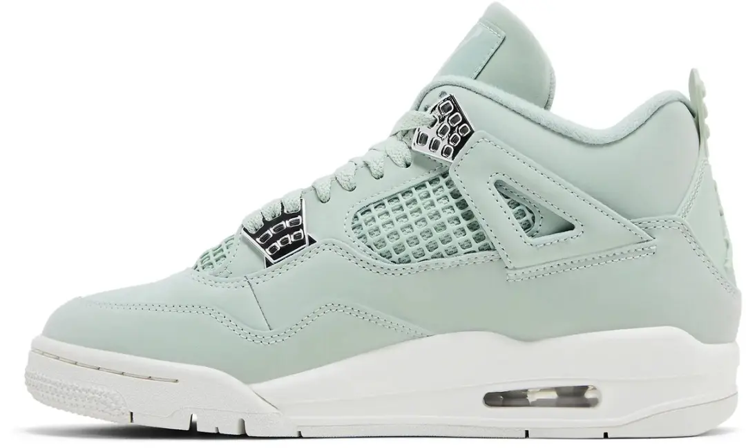 Nike Air Jordan 4 Dames Sneakers - afbeelding 2 van 6