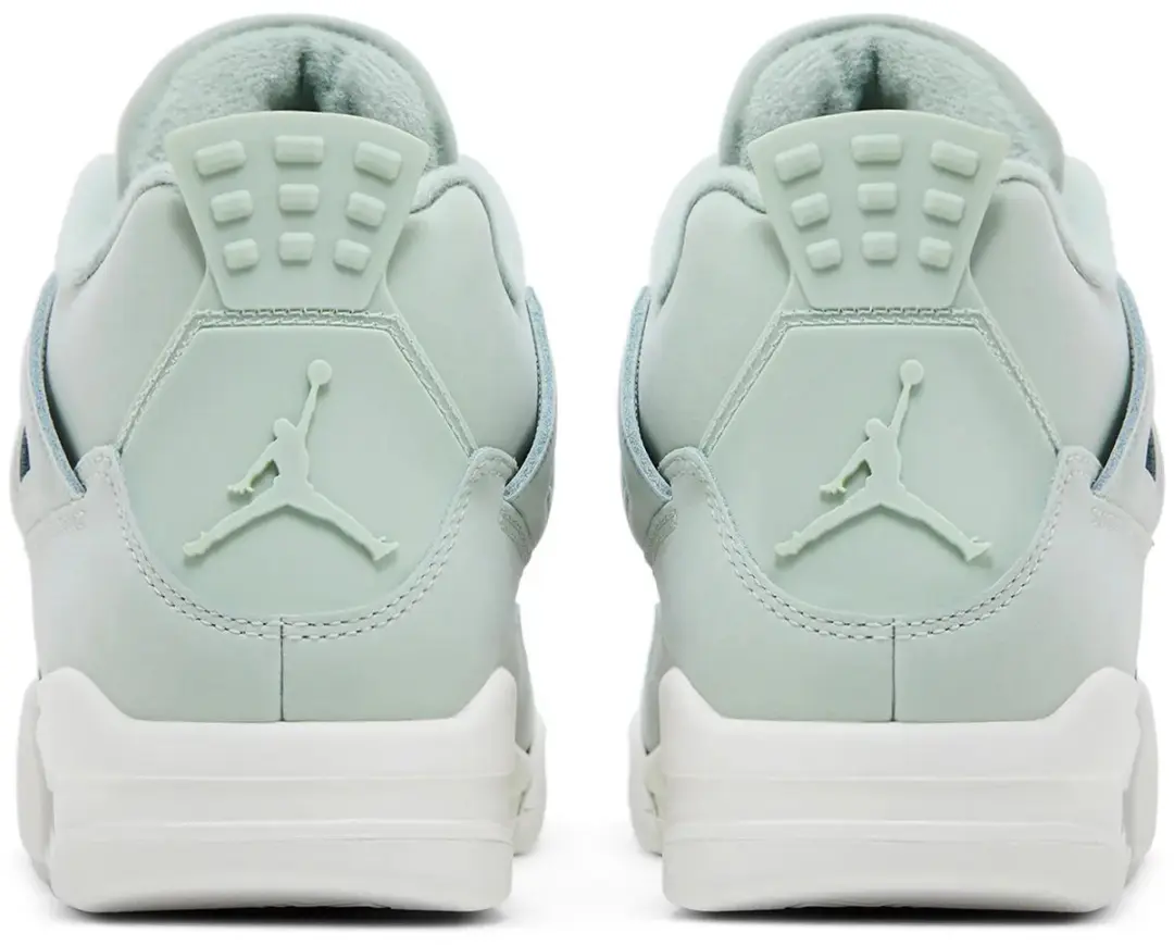 Nike Air Jordan 4 Dames Sneakers - afbeelding 6 van 6