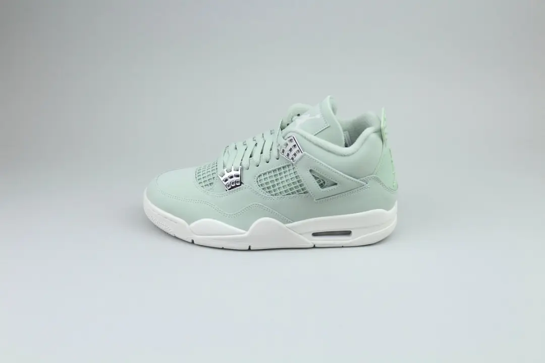 Nike Air Jordan 4 Dames Sneakers - afbeelding 3 van 6