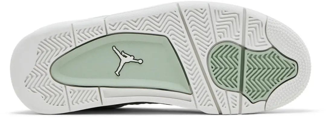 Nike Air Jordan 4 Dames Sneakers - afbeelding 5 van 6