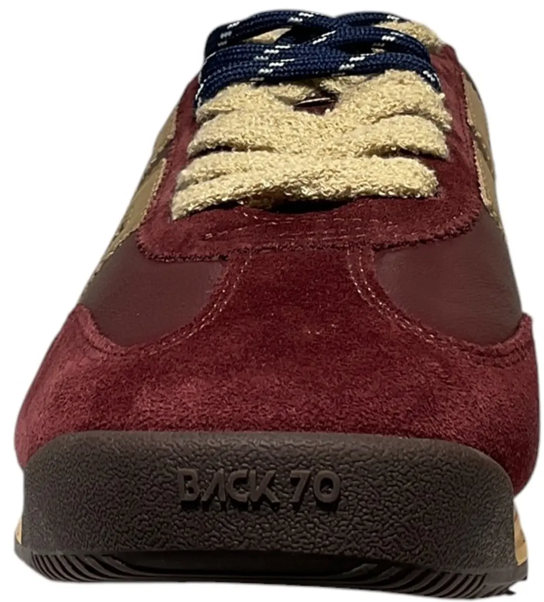 Back 70 Jogger Sneakers - Bordeaux - afbeelding 5 van 6
