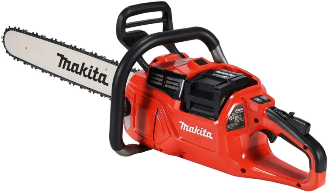Makita UC030GZ03 accukettingzaag - 40V - 50cm - afbeelding 4 van 6