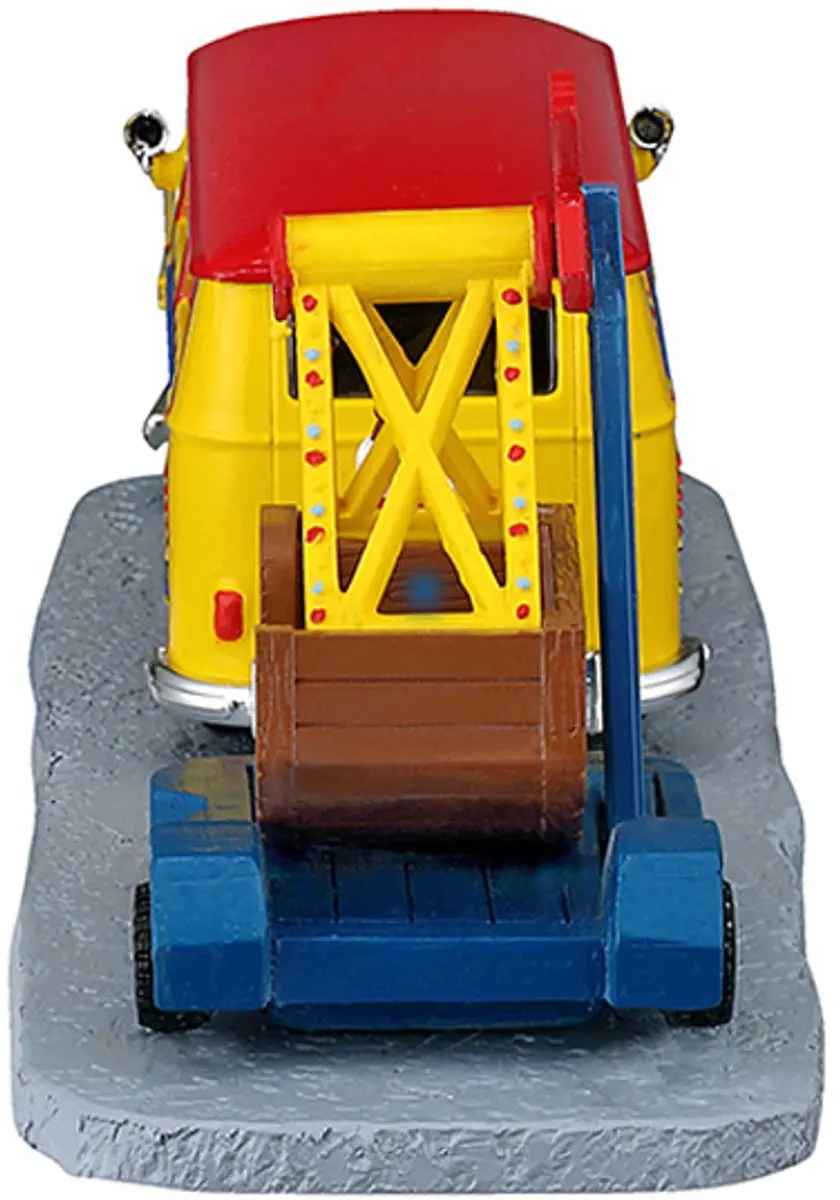 Lemax Towing Van with Carnival Ride - Kerstdorp - afbeelding 3 van 4