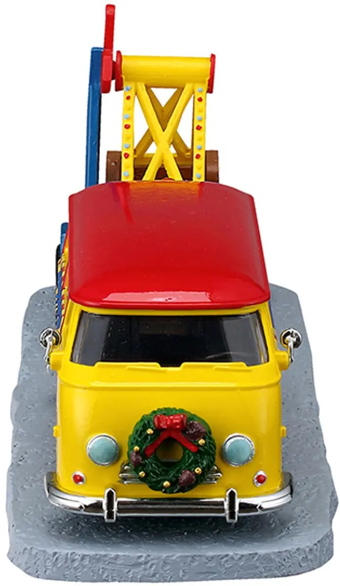 Lemax Towing Van with Carnival Ride - Kerstdorp - afbeelding 4 van 4