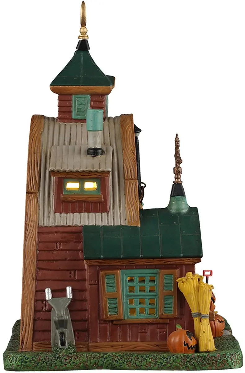 Lemax Spooky Town Imelda's Herbs Ornament - Adapter 44339 - afbeelding 2 van 3