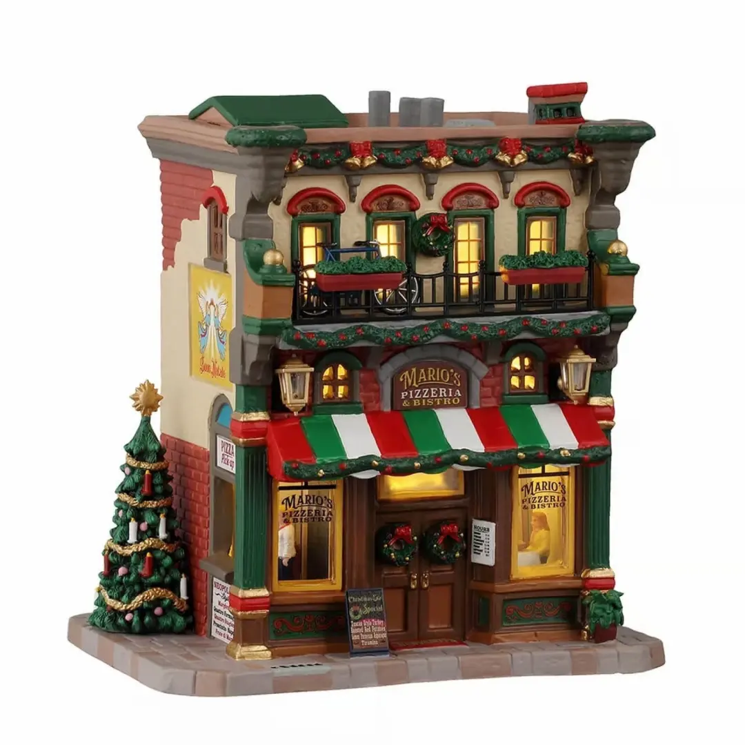 Lemax Mario's Pizzeria & Bistro - afbeelding 3 van 4