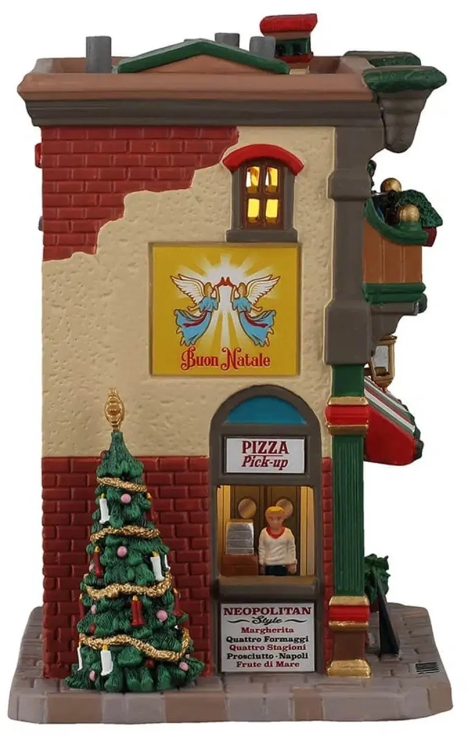 Lemax Mario's Pizzeria & Bistro - afbeelding 2 van 4