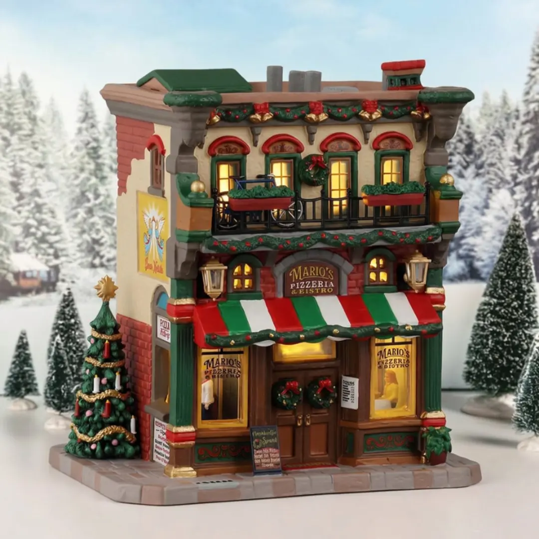 Lemax Mario's Pizzeria & Bistro - afbeelding 4 van 4