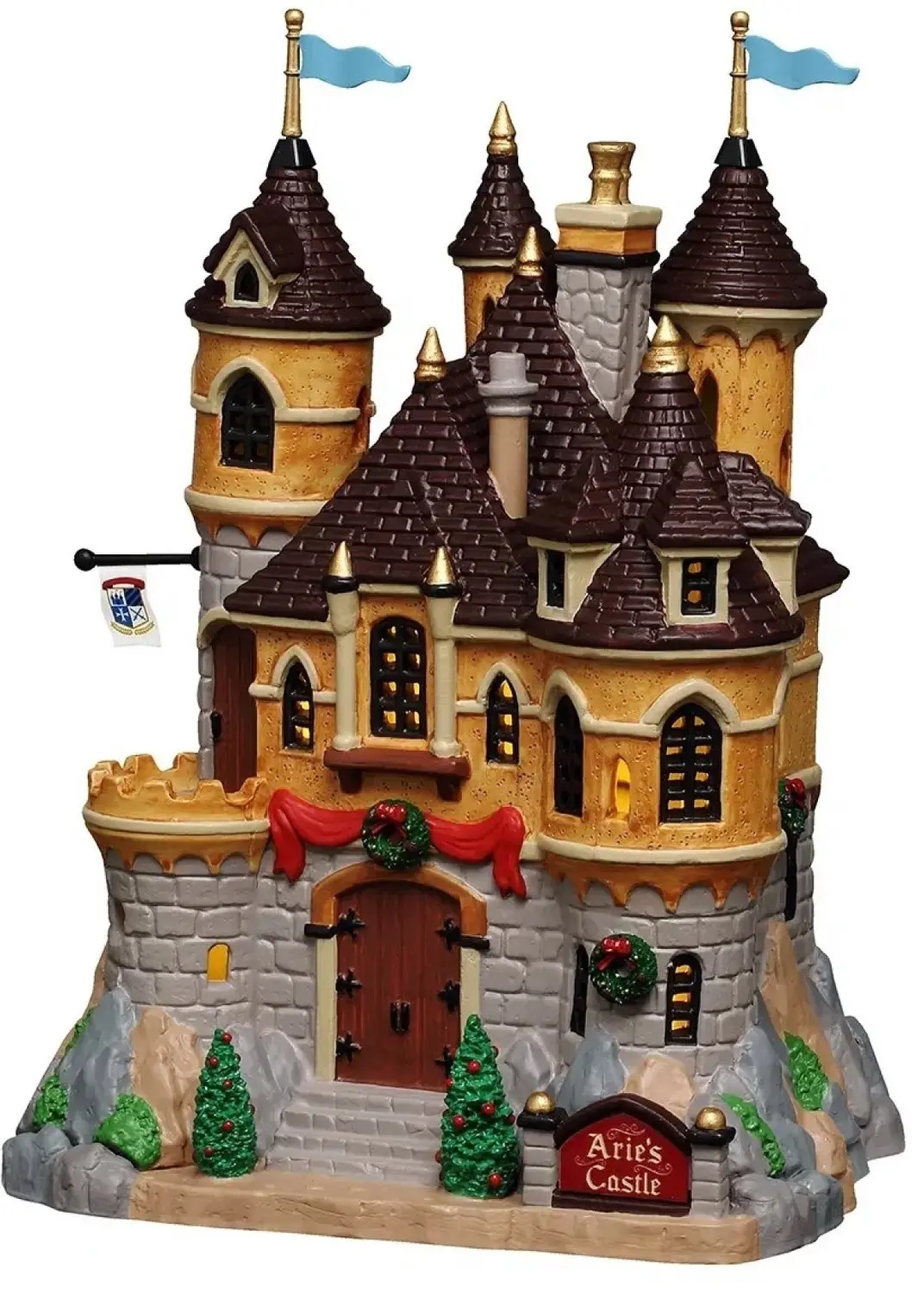 Lemax Arie's Castle