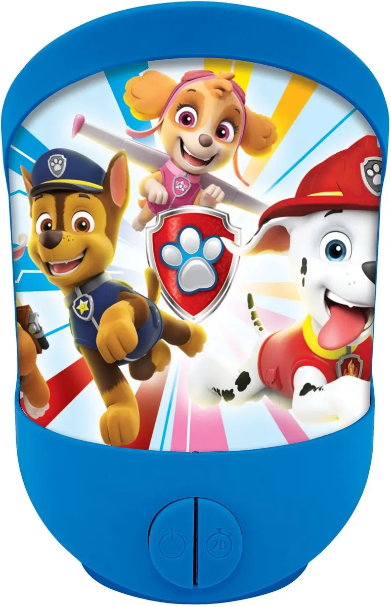 Lexibook Paw Patrol NLJ20PA Nachtlampje