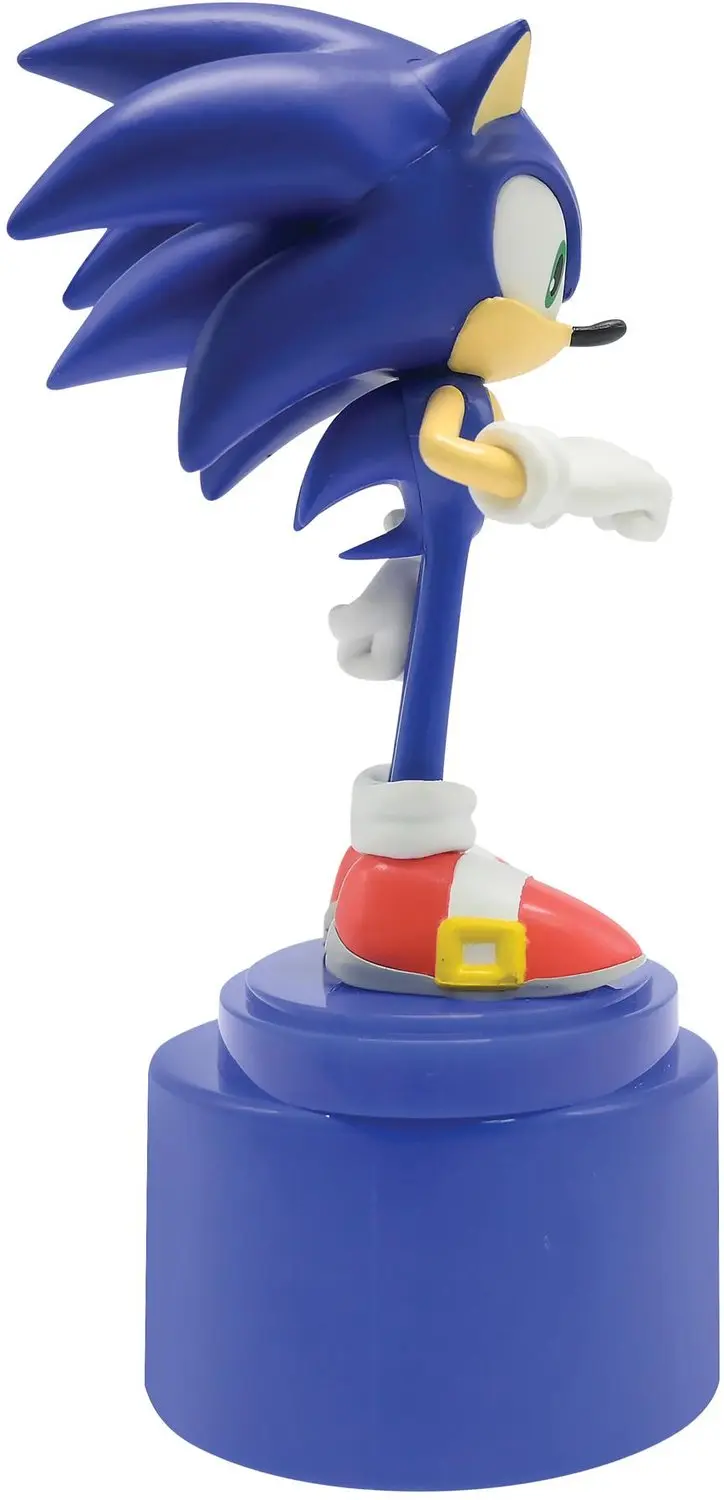 Lexibook Sonic Pocket Nachtlampje NLJ01SN - Blauw - afbeelding 2 van 6