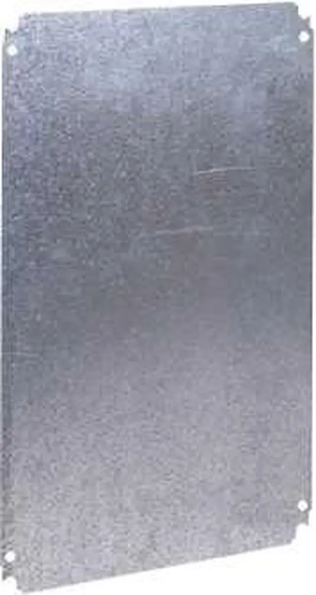 Schneider Electric NSYMM54 Montageplaat 500x400mm Staal - afbeelding 2 van 2