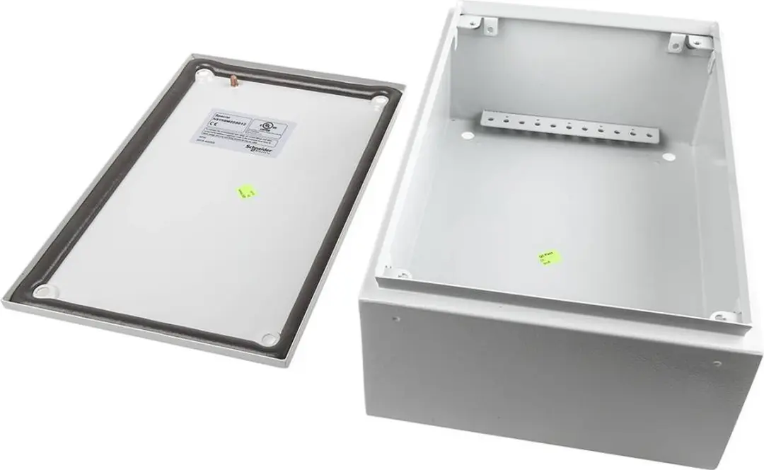 Schneider Electric NSYSBM203012 Behuizing - Grijs-wit - afbeelding 3 van 3