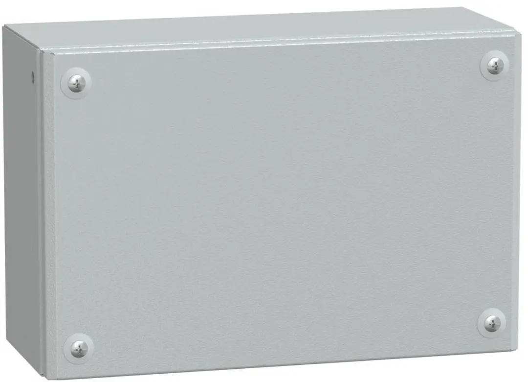 Schneider Electric NSYSBM203012 Behuizing - Grijs-wit - afbeelding 2 van 3
