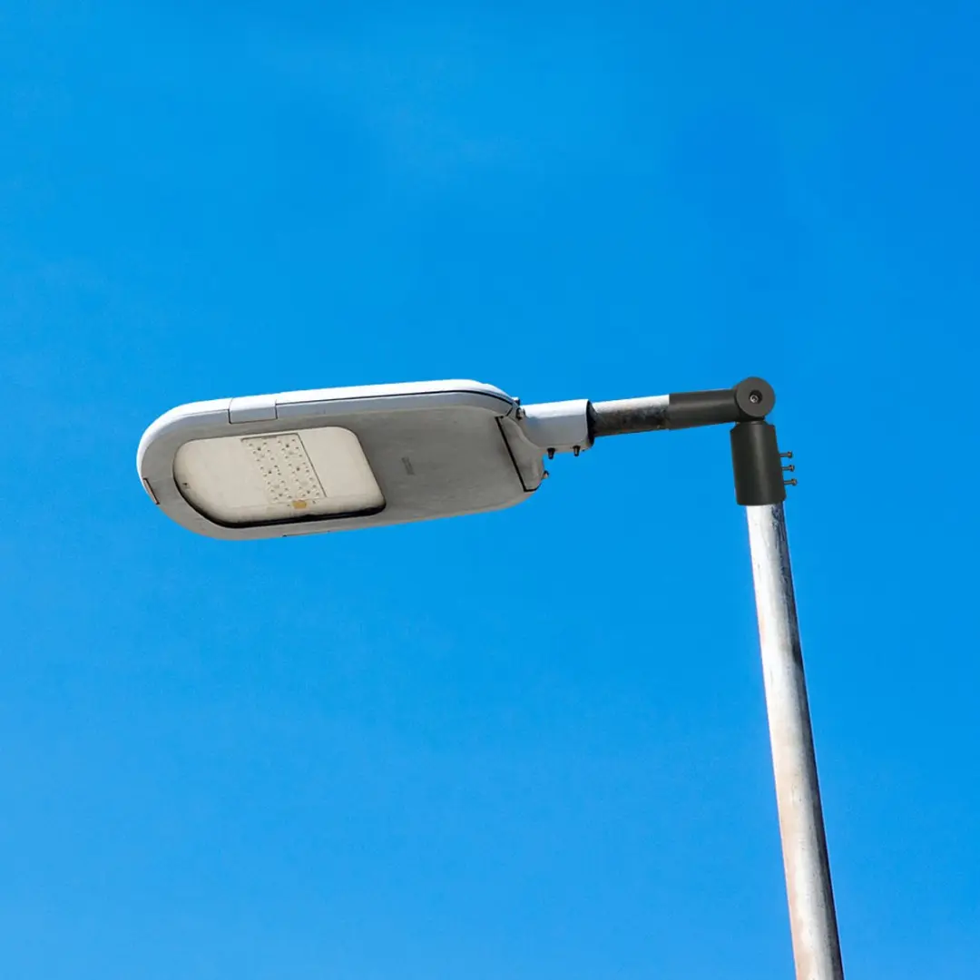 V-TAC VT-795 Adapter voor Straatlantaarn - IP65 - afbeelding 4 van 6