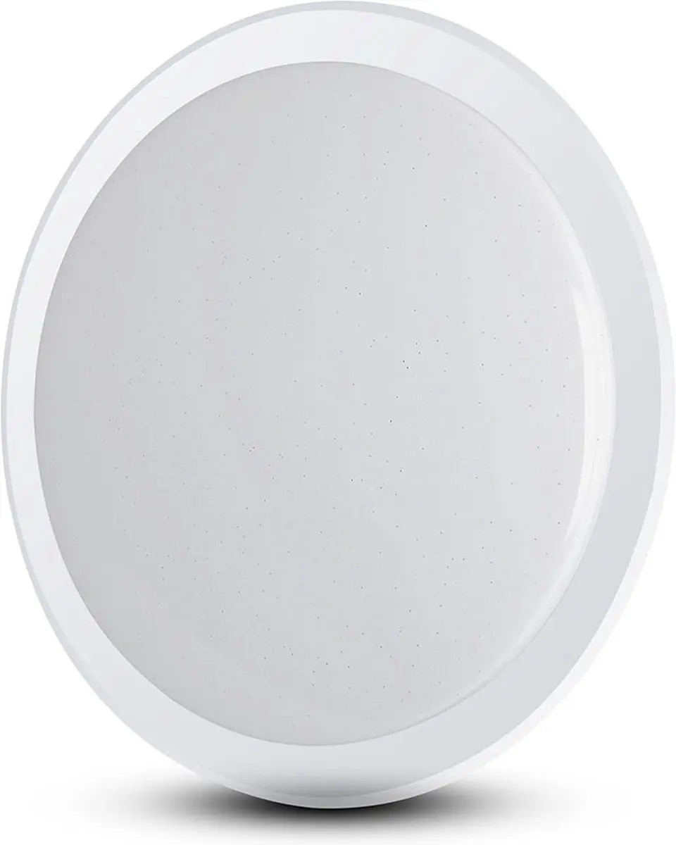 V-TAC VT-5141 Slimme LED-lampen Designer PlafonniÃ¨res 40W 2800lm Wit VT-5141