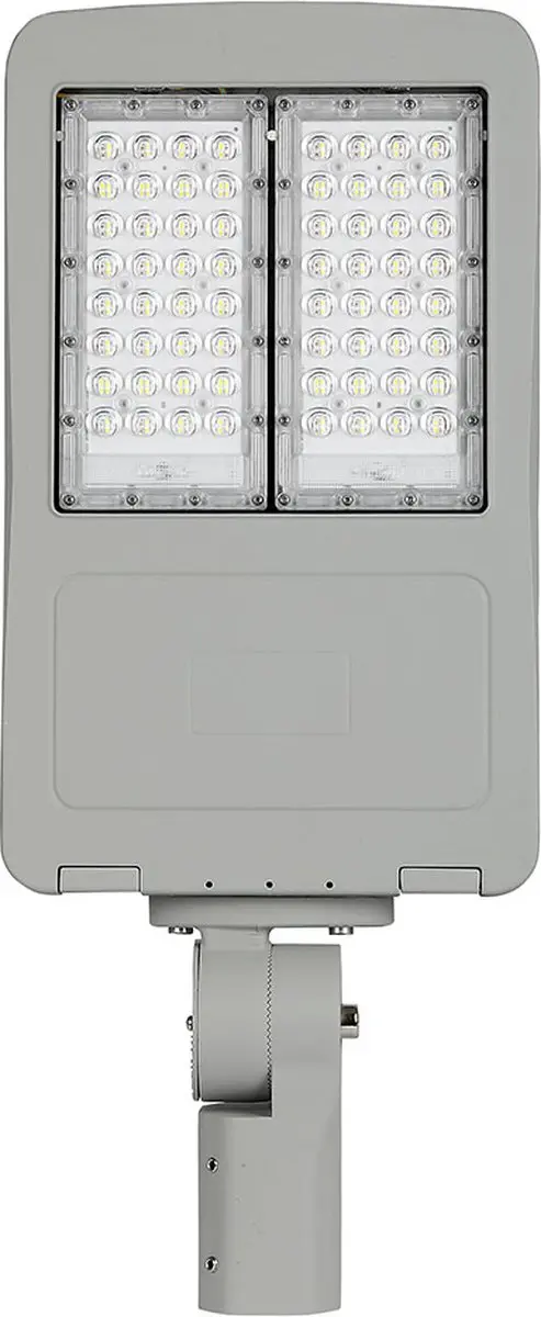 V-TAC VT-103ST LED-straatverlichting 100W 14000lm 5700K IP65 Grijs VT-103ST