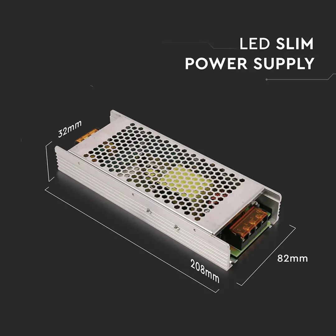 V-Tac LED Voeding VT-21361 - 360W 24V 15A IP20 - afbeelding 2 van 4