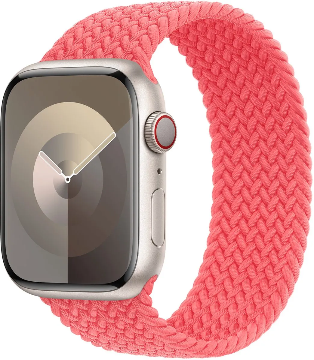Apple Gevlochten Solobandje Apple Watch