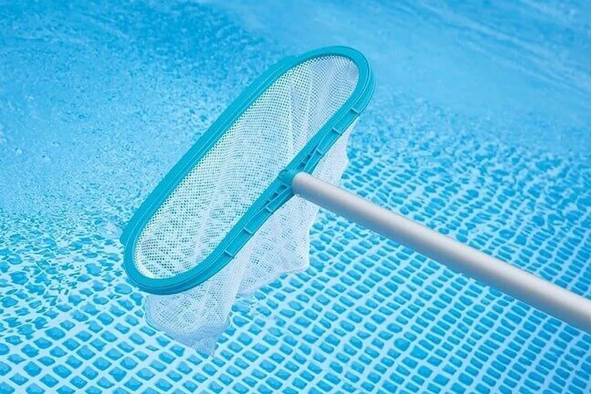 Intex 29051 Blad Skimmer Extra Diep - Blauw - afbeelding 6 van 6