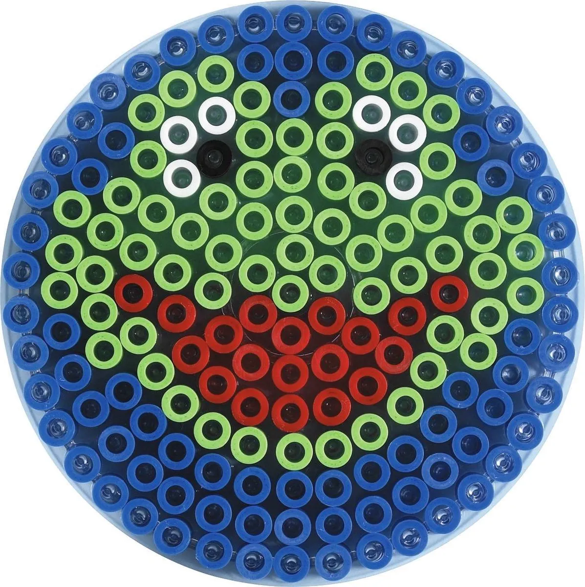Hama Maxi Strijkkralenbord Cirkel Transparant
