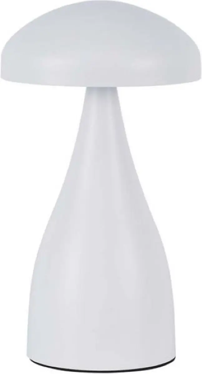 V-TAC VT-1041-W Oplaadbare Tafellamp