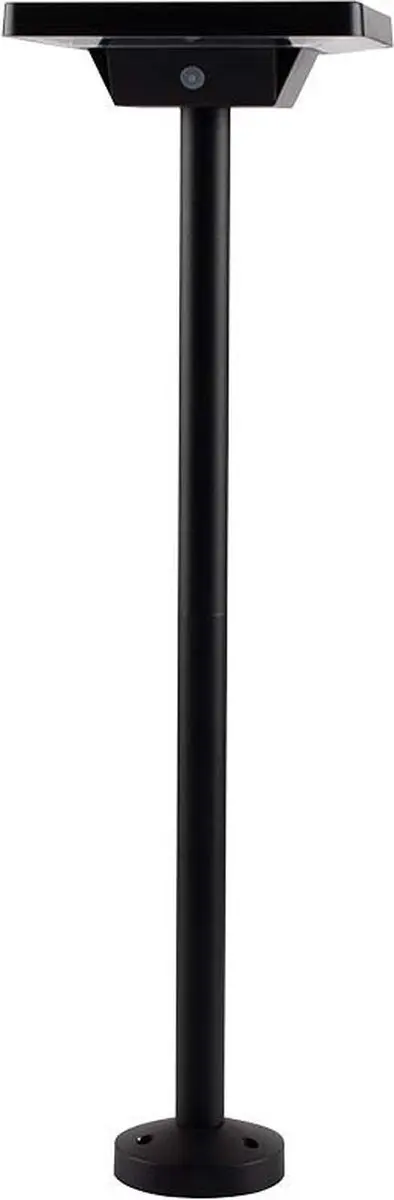 V-TAC VT-4102 Solar Verlichting Tuinverlichting 3W 220lm IP65 Zwart VT-4102