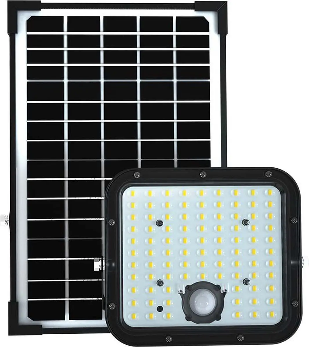 V-TAC VT-432-B Solar LED-schijnwerper