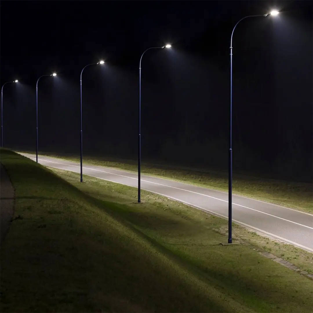 V-TAC VT-139ST-N LED Straatlantaarn - 100W - 4000K - afbeelding 4 van 6