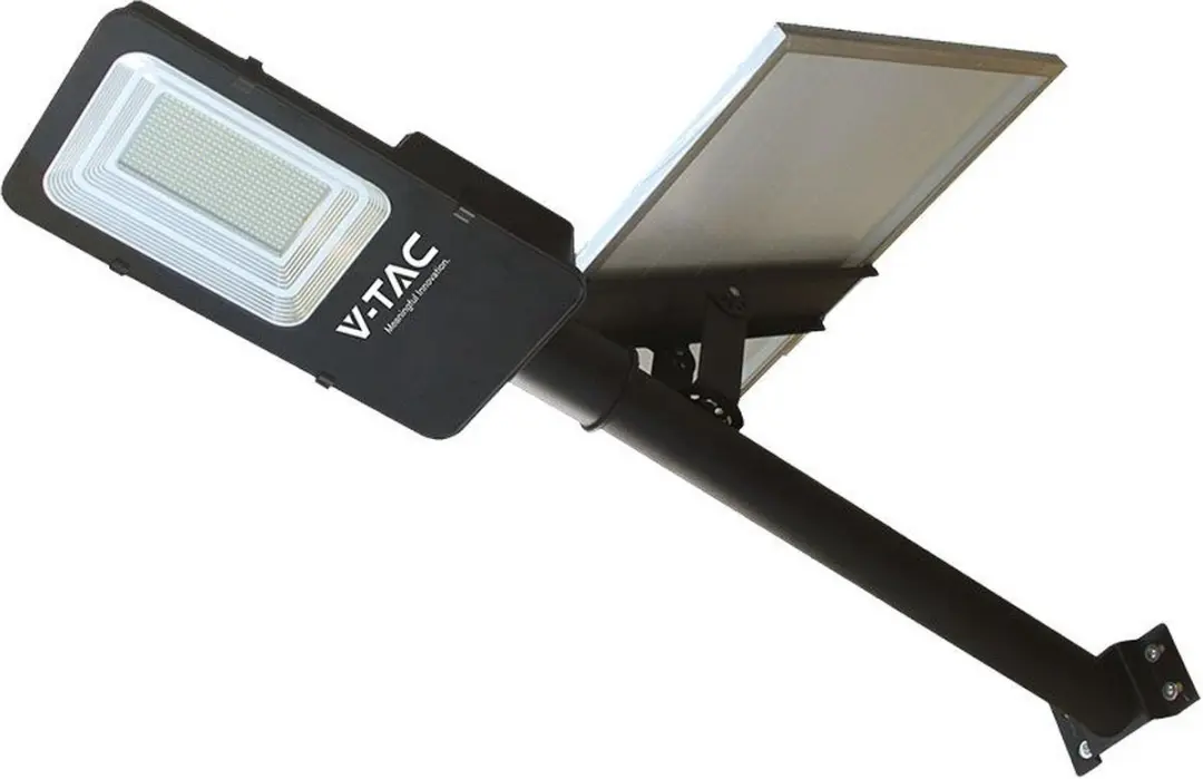 V-TAC VT-ST201 Solar Straatlantaarn