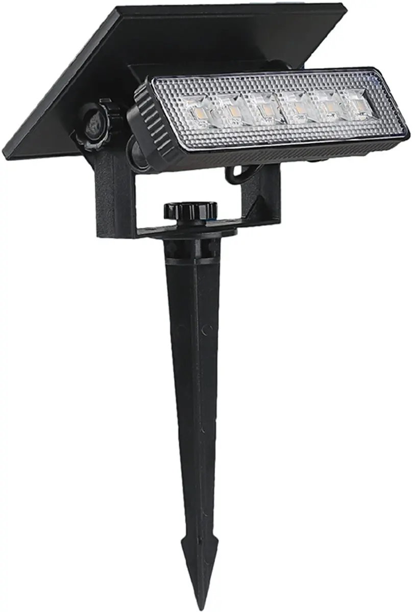 V-TAC VT-41009 Solar Tuinlamp